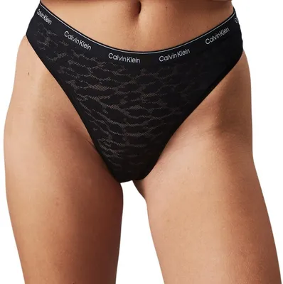 Obrázok produktu pre Calvin Klein, dámske trojbalenie tangá, nízky pás, spodná bielizeň, viacfarebná (modrá)