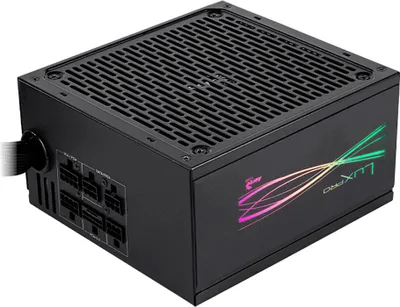 Image de Aerocool LUXPRO RGB750M/ 750W/ Ventilateur 14cm/ 80 Plus Bronze