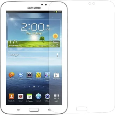 Produktbild von Samsung Galaxy Tab 3 7.0 Displayschutzfolie 9H Verbundglas Panzer Schutz Glas Tempered Glas