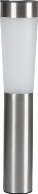 Obrázok produktu pre GRUNDIG 89643 LED solárna lampa oceľová strieborná cca 38 cm