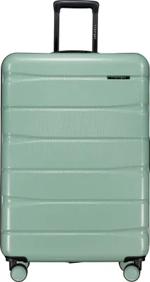 Produktbild von Flanigan Koffer Grün 76