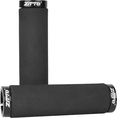 Obrázek produktu pro 22.2 mm rukojeti řídítek jízdního kola protiskluzové pěnové rukojeti řídítek cyklistické MTB rukojeti horských kol