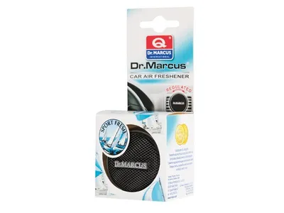 Zdjęcie produktu dla Zapach Speaker Shaped, Sport Fresh