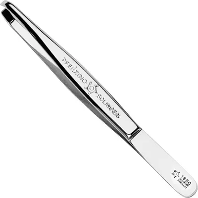 Produktbild von Pfeilring Pinzette, 9 cm, vernickelt