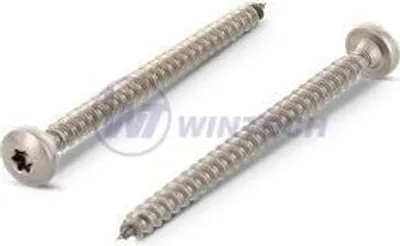 Produktbild von Holzschraube PH TX 3,0 x 10 Edelstahl A2 / Packung mit 500 Stück
