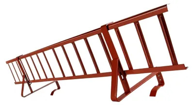 Produktbild von Schneefanggitter 3,00 m Set - - RAL 8004