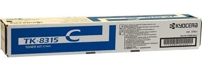 Produktbild von 1T02MVCNL0 KYOCERA TK8315C TA Toner cyan