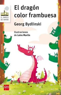 Obrázok produktu pre Malinový drak