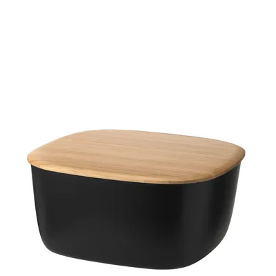 Immagine prodotto di RIG-TIG - BOX-IT Scatola per pane 23x23 cm, nero