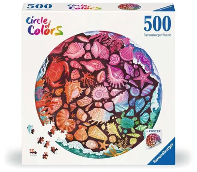 Image de Coquillages Ravensburger 12000823