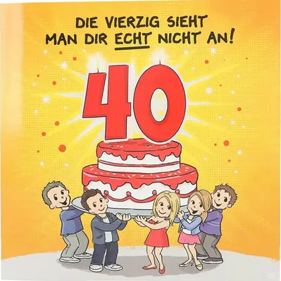Produktbild von Klappkarte Archie´s Hit Mix Motiv 5, Depesche