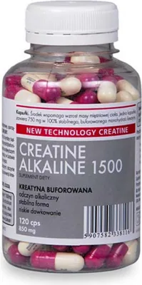 Produktbild von Megabol Creatine Alkaline 1500
