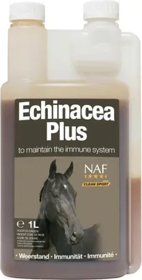 Immagine prodotto di NAF Echinacea Plus Liquido, Formato: 1 L