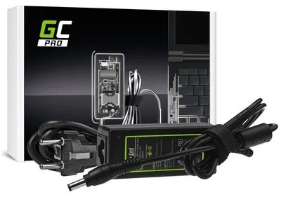 Produktbild von Green Cell AD54P Netzteil & Spannungsumwandler Indoor 45 W Schwarz
