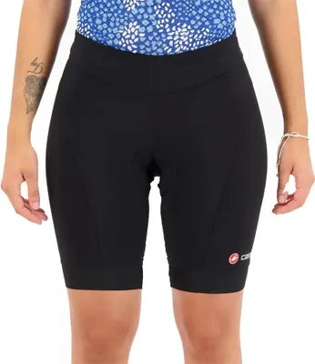 Produktbild von Castelli Endurance Radhose Schwarz XL Frau Schwarz XL