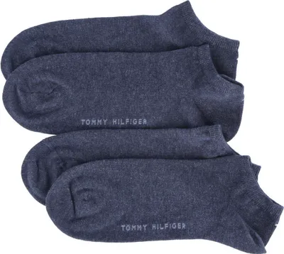 Immagine prodotto di 12 paia di calzini TOMMY HILFIGER Taglia 39 - 49 Calzini da uomo, Colore:356 - jeans, Calze e Calzini:43-46