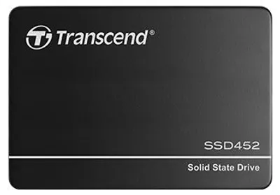 Image de Transcend SSD452K2, 512 Go, 2,5", 6 Gbit/s