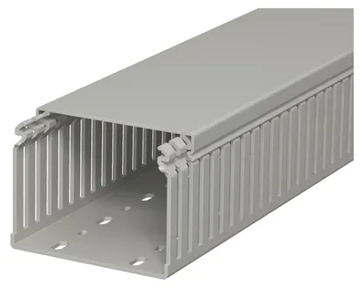Obrázek produktu pro 2 metry OBO Bettermann elektroinstalační kanál LKV 75100 6178328