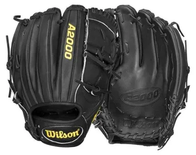 Image de Gant de Baseball Wilson A2000 CK22 Clayton Kershaw 11.75" Lanceur Noir