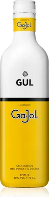 Produktbild von Ga-Jol Gul (gelb) Vodka Shot 30% Vol. 0,7L