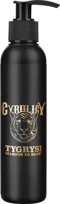 Immagine prodotto di Shampoo barba di tigre 150 ml