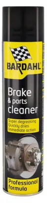 Produktbild von Bardahl 4451E CLEAN BRAKES Bremsenreiniger 500ml