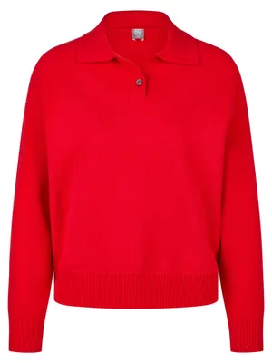 Produktbild von RABE – Damen – Pullover Drama Queen CHILI – Art. 57-122633