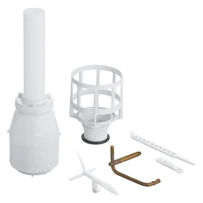 Produktbild von Grohe Umrüstsatz komplett für Objekta Wandeinbau-Spülkasten - 42937000