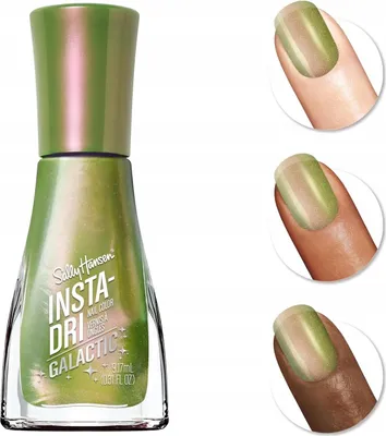Produktbild von Sally Hansen Insta Dri Lack Zentrum des Universums 114