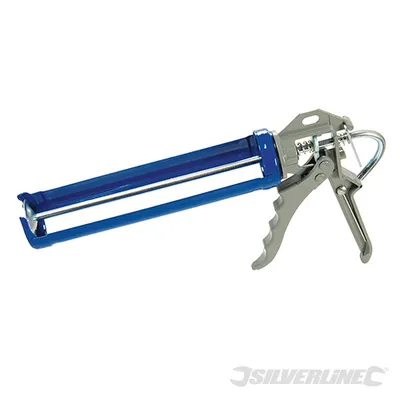 Produktbild von Silverline Drehbare Kartuschenpistole 300 ml