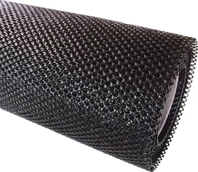 Productafbeelding van Antislipmat BLACK-CAT-Ultralight, lengte 10 meter, breedte 0,6 meter, dikte 1,3 mm, 1 rol