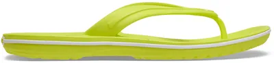 Produktbild von Crocs Crocband Flip-flops Gelb EU 37-38 Gelb EU 37-38
