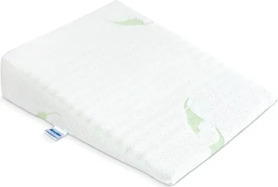 Obrázok produktu pre Detský vankúš - Sensillo white Luxe s aloe vera 30x38 cm do kočíka