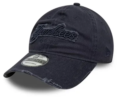 Zdjęcie produktu dla Regulowana czapka New Era 9Twenty - DISTRESSED New York Yankees