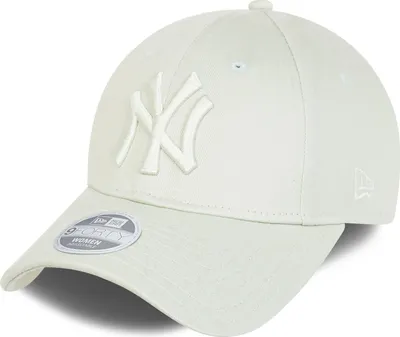 Produktbild von New Era Women 9Forty Cap MLB New York Yankees light mint