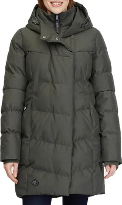 Produktbild von RAGWEAR Women Jacke Pavla dark olive L