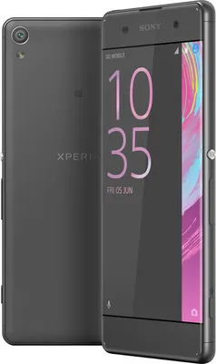 Produktbild von Sony Xperia XA, TFT, 1280 x 720 Pixel, 16,78 Millionen Farben, 16:9, Multi-Touch, Kapazitiv