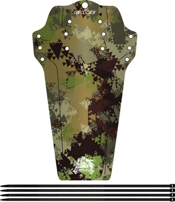 Produktbild von Camouflage MTB Fender Mud Guard Fahrrad Schutzblech Bike Matsch Spritzschutz Mountainbike