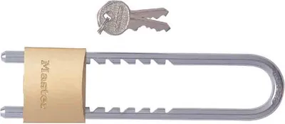 Image de Masterlock 1950EURDCC Master Lock Vorhängeschloss mit verstellbarem Bügel 1950EURDCC
