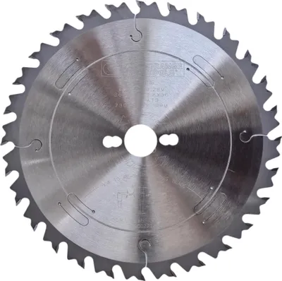 Produktbild von CMT | Sägeblatt für Längsschnitte ø 260/30 mm Z28 WZ/ATB