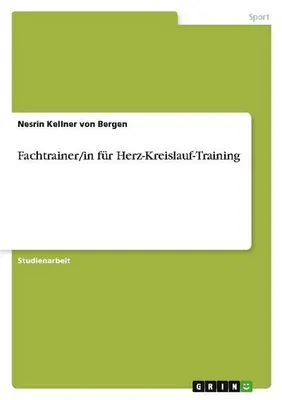 Produktbild von Fachtrainer/in für Herz-Kreislauf-Training