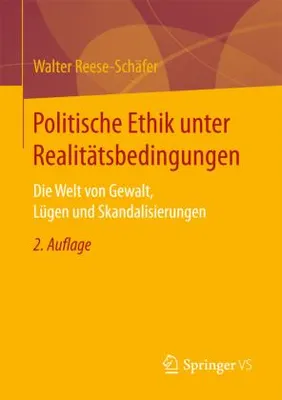 Obrázek produktu pro Politische Ethik unter Realitätsbedingungen