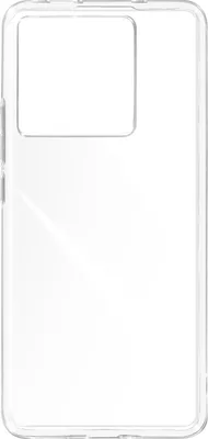 Produktbild von Avizar, Hülle für Xiaomi 13T / 13T Pro, dünn 0.5mm, gegen Vergilben, Transparent