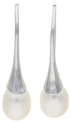 Produktbild von JuwelmaLux Ohrhänger 925 Silber Süßwasser Zuchtperle JL10-06-2296