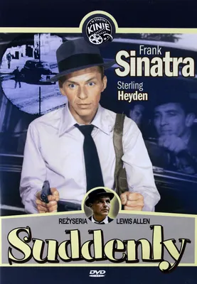 Produktbild von Plötzlich (nur Originalversion) [DVD]