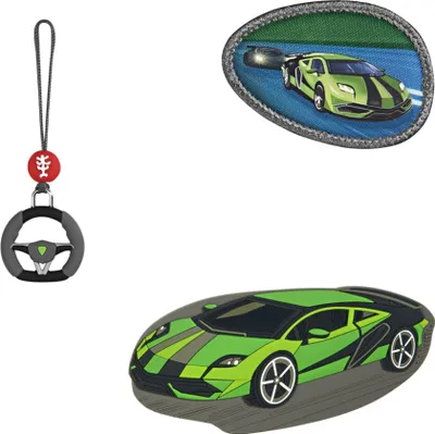 Produktbild von Step by Step|hama MAGIC MAGS Race Car Chuck