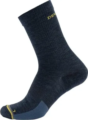 Obrázek produktu pro Devold Of Norway Běžecké Merino Dlouhé ponožky Modré EU 35-37 Pánské,Dámské Modré EU 35-37