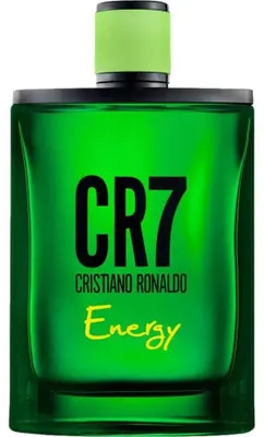 Produktbild von Cristiano Ronaldo, CR7 Energy, Eau de Toilette, fü r Herren, 30 ml