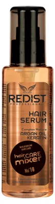 Produktbild von Redist Hair Serum Argan Oil & Keratin (Maximum Care)