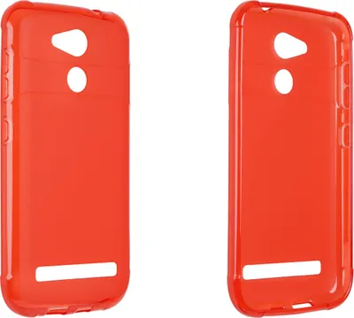 Produktbild von caseroxx Schutz-Hülle TPU-Hülle kompatibel mit Olympia Neo Mini, Gummi Handy Tasche rot